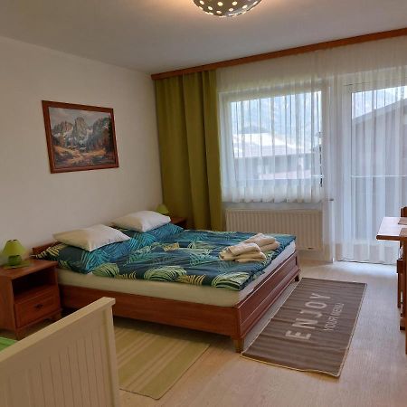 Ferienwohnung 6 Bergblick Sankt Gilgen Eksteriør billede