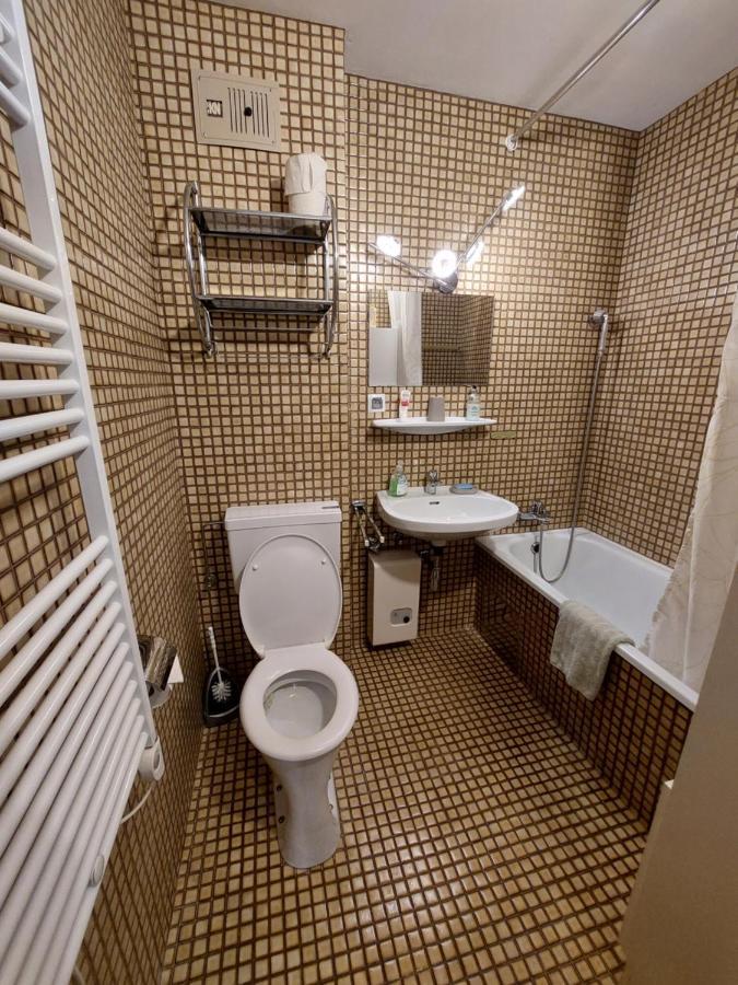 Ferienwohnung 6 Bergblick Sankt Gilgen Eksteriør billede